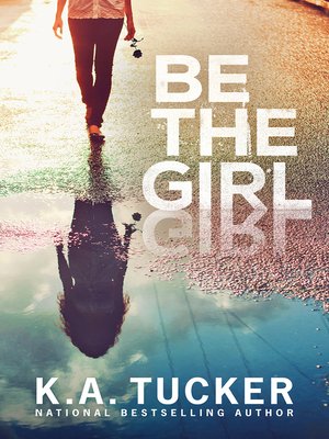 cover image of Be the Girl